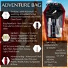 RD Alchemy - 100% Natural & Organic Adventure Bag -