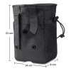 Estuchelandia Bolsa Táctica Molle Bolso Militar Cintura Camping Multiusos
