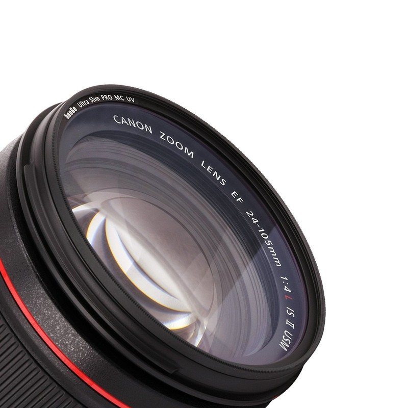 Haoge 49mm Ultra Slim Mc Uv Protective Multicoated UV Lens