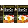 Poachies Egg poaching Bags x 2=40 Bags