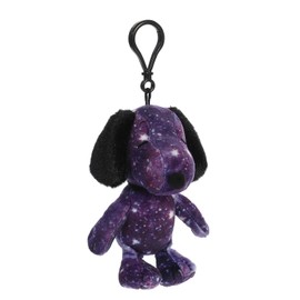 Aurora¬¨√Ü Timeless Peanuts¬¨√Ü Spaced Out Snoopy Keychain Stuffed Animal