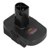 Battery Adapter Converter Conversion Kit Dock Power Connector 18V DM18GL