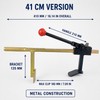 16.14-Inch Manual Steel Tire Changer Bead Breaker Tool