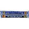 Generisch Bielefeld Scarf Skyline Traditional Since 1905 (Knitted Scarf), Blue,