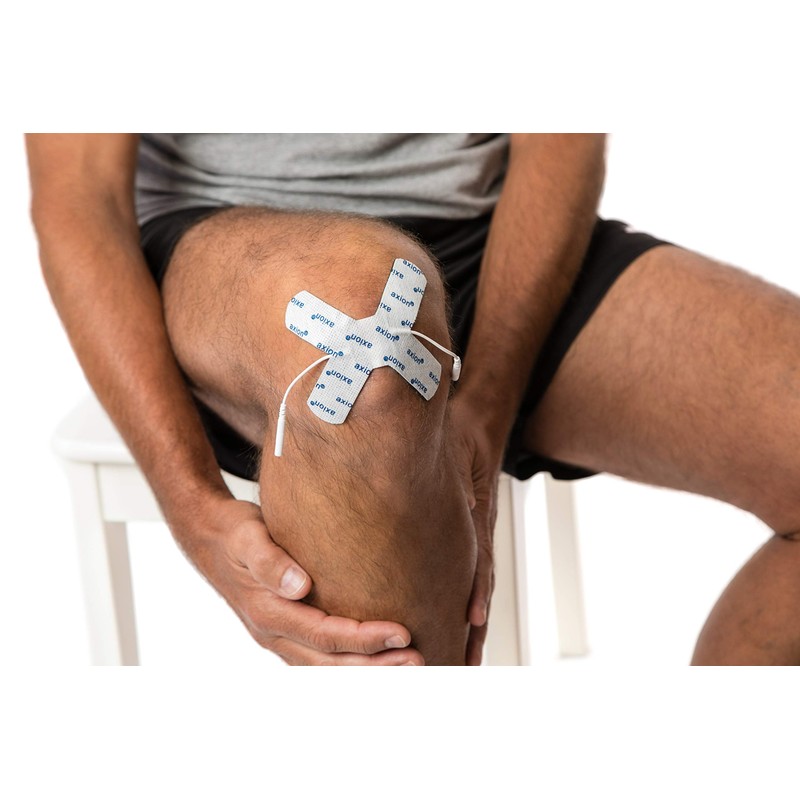 2 axion - Joint Electrode Pads for TENS Pain Therapy