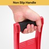 Spendeal Drywall Carrier Handle, Plasterboard Carriers, Plastic Drywall Carrying Handles,