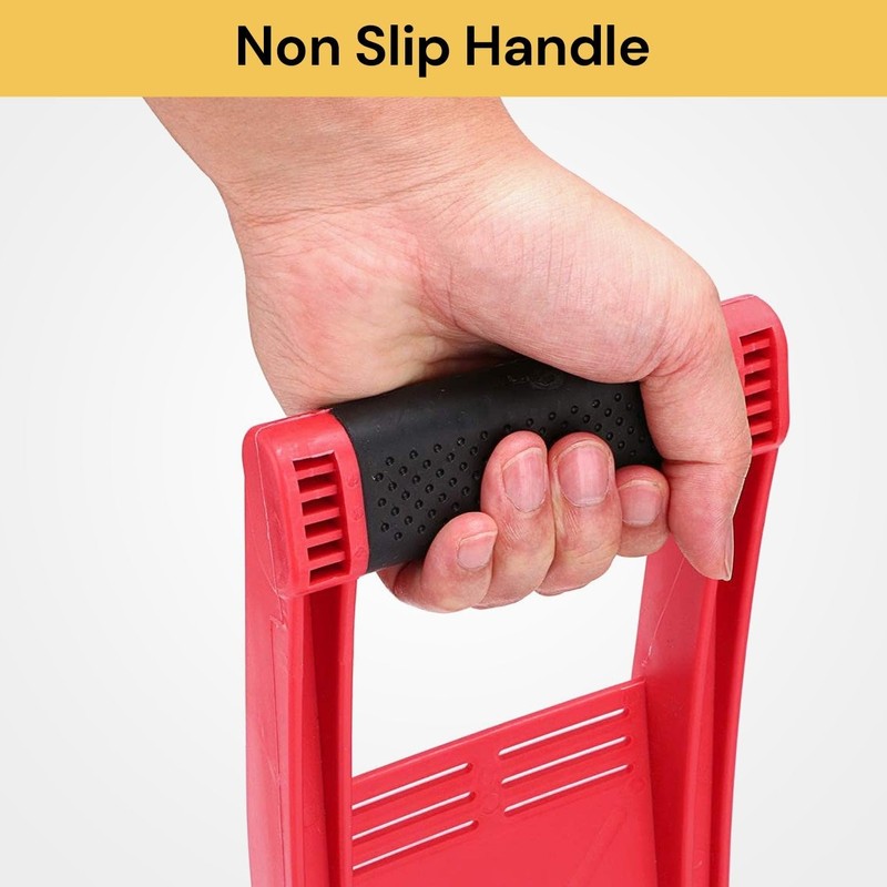 Spendeal Drywall Carrier Handle, Plasterboard Carriers, Plastic Drywall Carrying Handles,