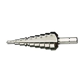 Wera 05104672001 Stepped Driller-Bit 843 4-20 mm, Silver