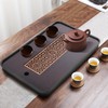 14inch Tea Tray, Bamboo Kungfu Tea Set, Detachable Tea Serving
