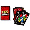 TOP BOARD GAME, UNO NO MERCY PLUS 165 card game