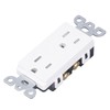 Weatherproof Outlet with Cover US Standard Power Socket Outdoor RV