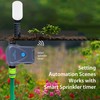 Smart Soil Moisture Meter: Zigbee Soil Moisture Sensor with App