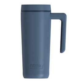 Thermos Guardian Vacuum Insulated Travel Mug 530mL, Sleet White