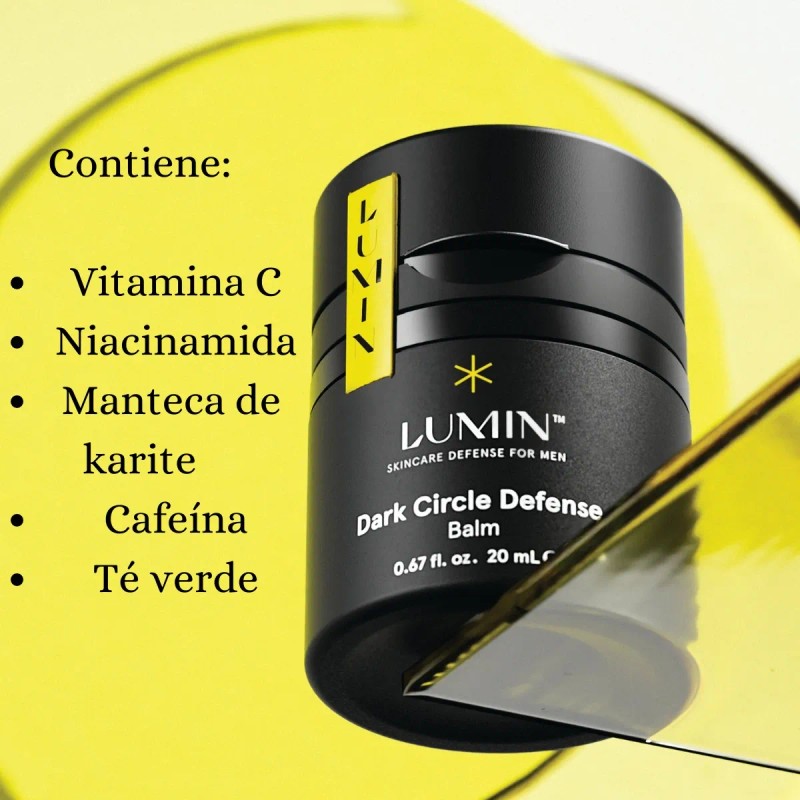Crema Contorno Ojos Lumin Sensacion Refrescante Y Antiedad