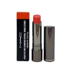 MAC Cosmetics Plenty Of Pout Plumping Lipstick - 202 Pout And About - .12 oz / 3.6 g