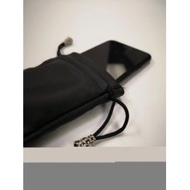 SECAS Microfiber Sunglasses Glasses Gadgets Cleaning & Cell Phone Mini Storage Pouch