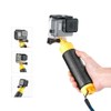 SOONSUN Waterproof Floating Hand Grip for GoPro Hero 13 12