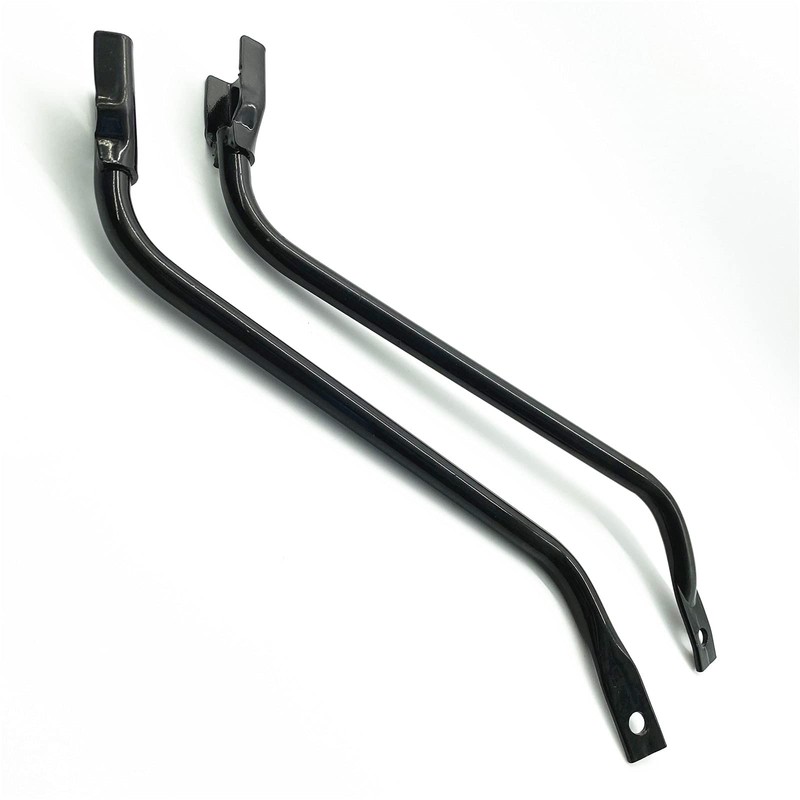 Front Fender Bracket Left & Right Body Frame Stays Braces