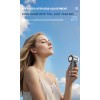 FAN-X05 Handheld Portable Fan With Ice Cooler Speed (1-100) 3000mAh