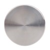 58mm Stainless Steel Coffee Tamper Wooden Handle Powder Pressing Tool