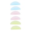 3 Pairs Eyelash Lift Pads Eyelash Lift Rods Lash Perming