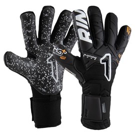 Rinat Kratos Prime Turf Goalkeeper Glove - Color: Black, Size: 7