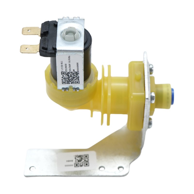 000008484, 000009122, IH9122 Ice Maker Water Valve Replacement Kit, Compatible