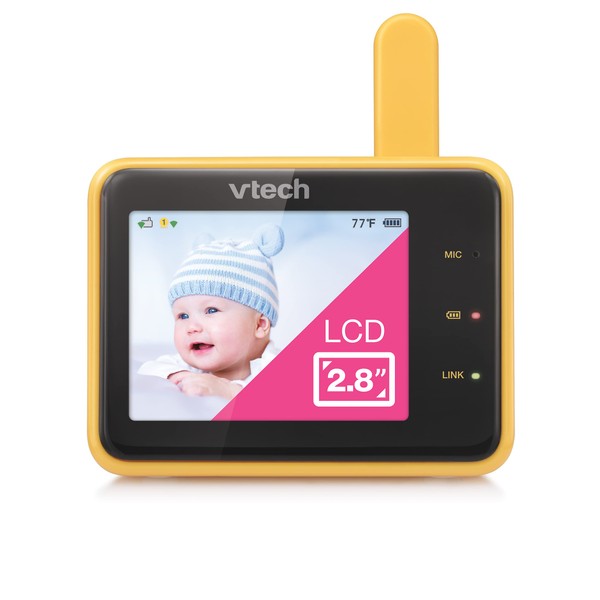 VTech RM2701 2.8" Accessory Baby Monitor Viewer (Requires RM9751 WiFi