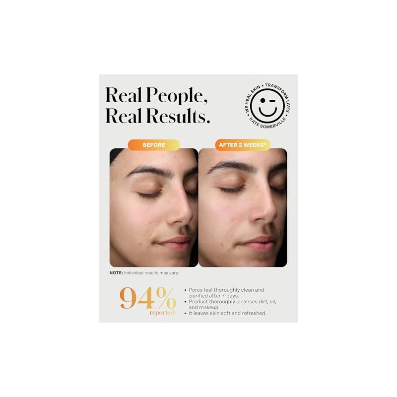 Kate Somerville Exfolikate Cleanser Daily Foaming Wash Facial