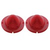 United Pacific LED Tail Light Set 1958-1967 Chevy Corvette/1958-1960 Chevy