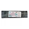 Jabones Alyka 1kg Jabón De Glicerina De Carbón Activado Con Extracto Menta