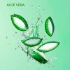 Crema Facial Corporal Hidratante Con 50% De Aloe Vera Puro