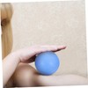 FRCOLOR Yoga Ball for Back Foot Massage Portable Massage Therapy