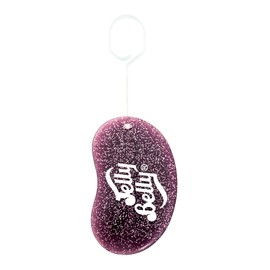 Island Punch Sparkly Air Freshener - Purple Jelly Bean