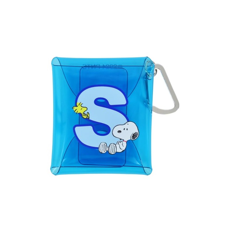 Snoopy SS Snoopy0436 S (SPZ-3610) Clear Multi Case, S (SPZ-3610)