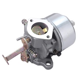 Saihisday 632631 632230 Snowblower Carburetor with Tecumseh 30727 Air Filter Replacement for Tecumseh H30 H50 H60 HH60 Engines 5HP 6HP 4 Cycle Engine Troy Bilt Tiller Toro Snowblower Sears Tillers