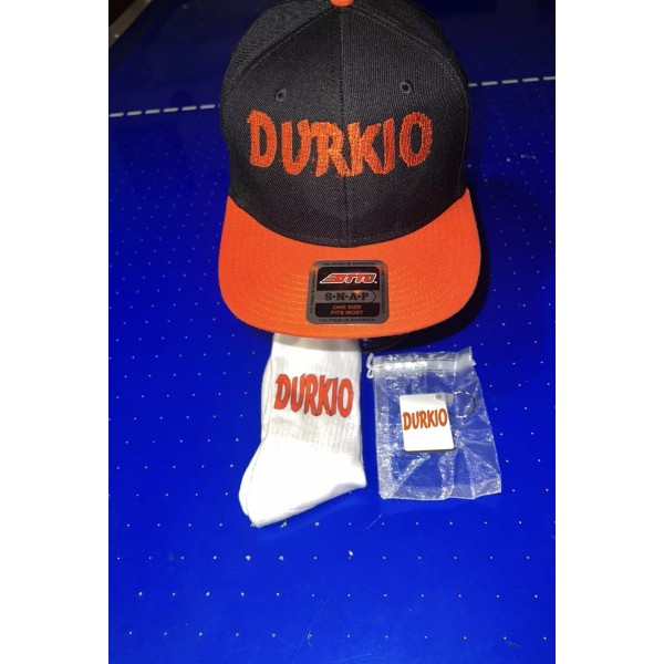 Unbranded Durkio Cap Socks And Mask