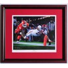 Finish! Framed Print by Daniel Moore - Alabama Defeats Clemson