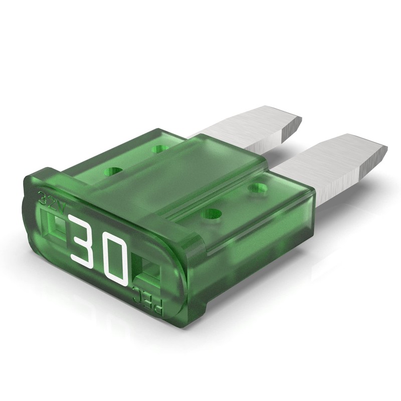 AUPROTEC Micro 2 Car Fuses Blade Fuses MikrOTO II 5A