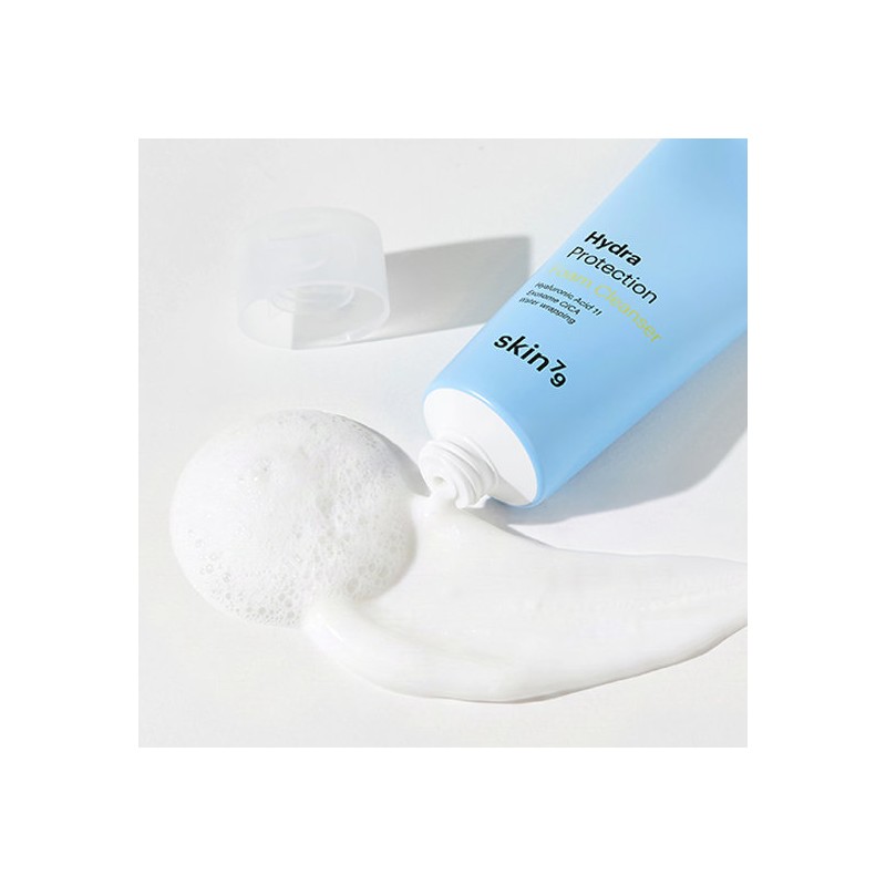 Skin79 Water Wrapping Hydra Protection Foam Cleanser