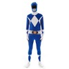 Official Blue Power Ranger Morphsuit Costume - X-Large 5'10 -
