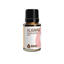 Rocky Mountain Oils Aligning Essential Oil Blend 15 ml - 100% Pure Essential Oils in a Base of Fractionated Coconut Oil