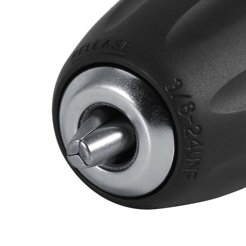 0.8-10mm Keyless Drill Chuck, Keyless Chuck Conversion Tool with 1/4"