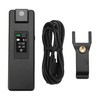 WiFi Body Camera 4K HD Motion Detection 1500mAh 180 Degree