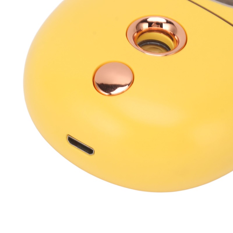 Handy Mini Mister Cute 35ml Portable Silent USB Rechargeable 200mAh