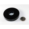 Sorbothane Premium Vibration Isolation Washer (3" OD x 1" ID