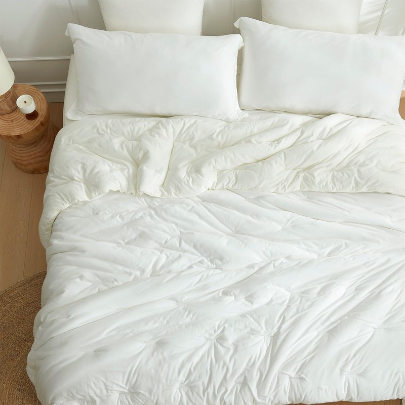 Byourbed Cover Me Cold - Coma Inducer® Oversized Queen Comforter
