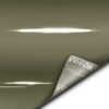 VViViD+ Ultra Gloss Khaki Green 1ft x 5ft Vinyl Car