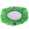 Outdoor Foldable Backpack Waterproof Rain Cover Rucksack Camping Travel Bag,