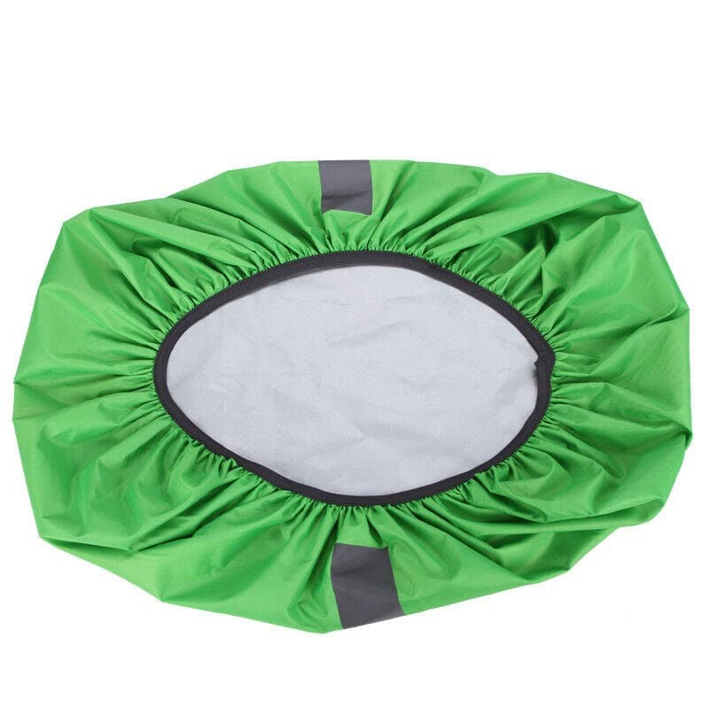 Outdoor Foldable Backpack Waterproof Rain Cover Rucksack Camping Travel Bag,